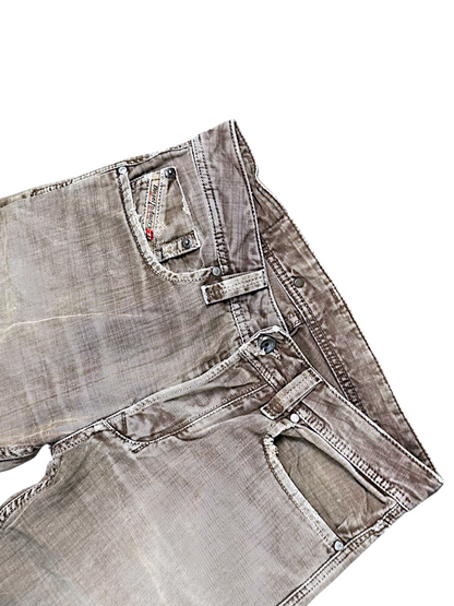 Vintage Diesel Straight Leg Jeans (M)