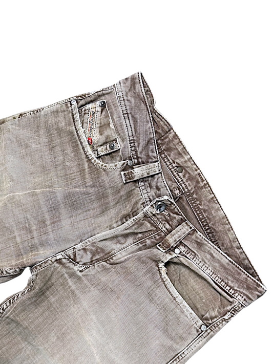 Vintage Diesel Straight Leg Jeans (M)