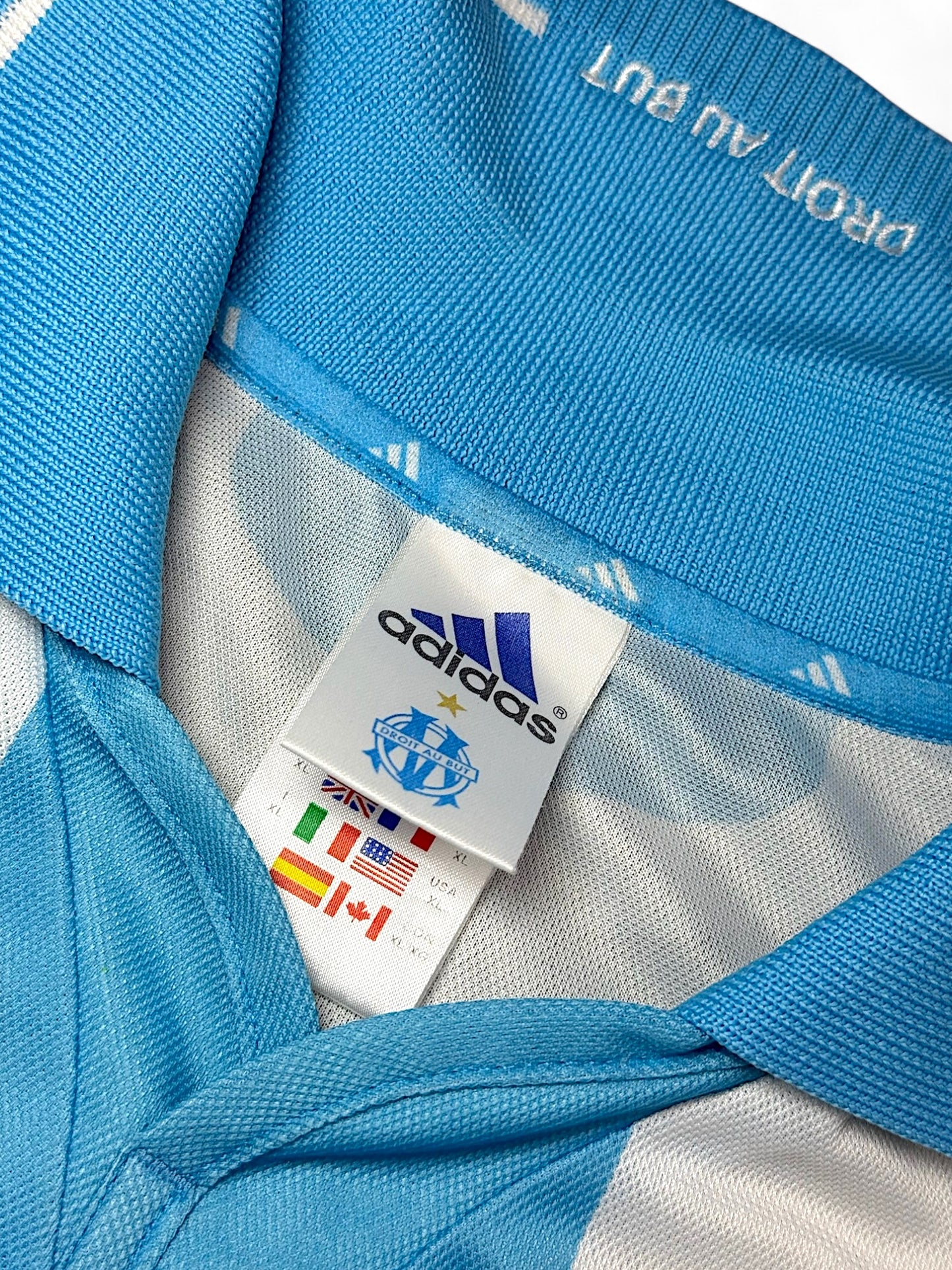 Vintage Marseille Patrick Trikot (XL)