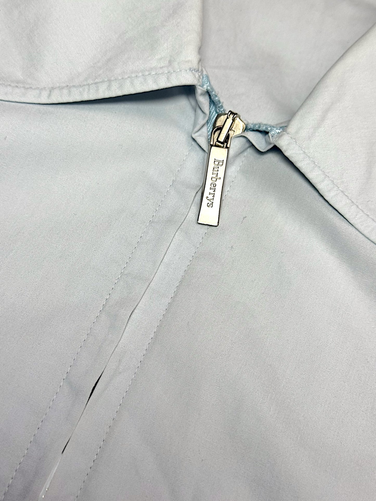 Vintage Burberry Harrington Jacke (M)
