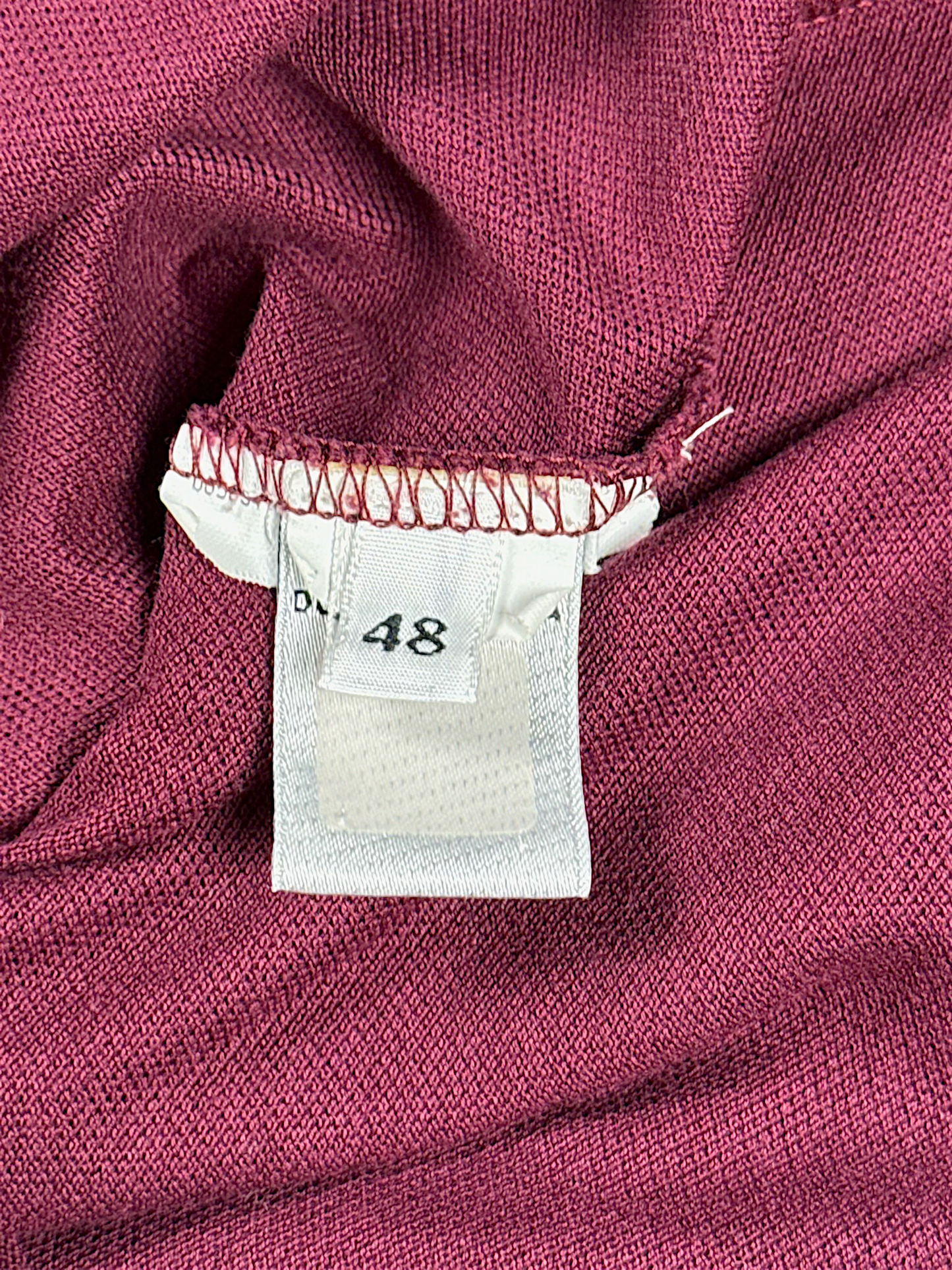Vintage Dolce & Gabbana Y2K Polo (L)