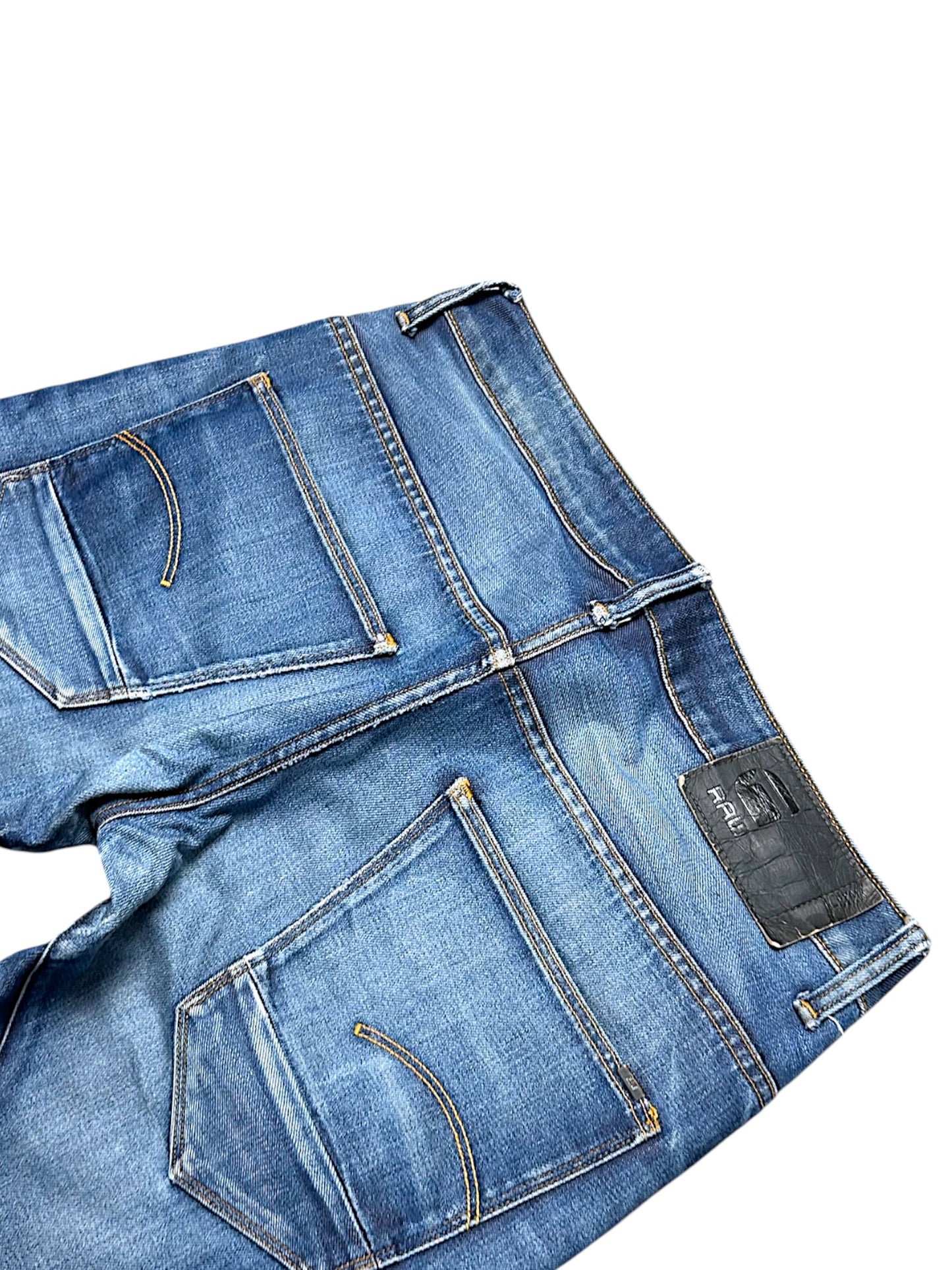 Vintage G-Star Y2K Straight Leg Jeans (M)