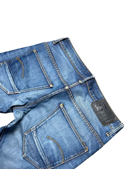 Vintage G-Star Y2K Straight Leg Jeans (M)