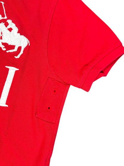 Vintage Ralph Lauren Y2K „Chief Keef“ Polo (S)