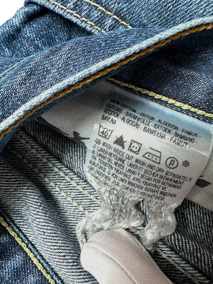 Vintage Levi’s straight leg Jeans (S)