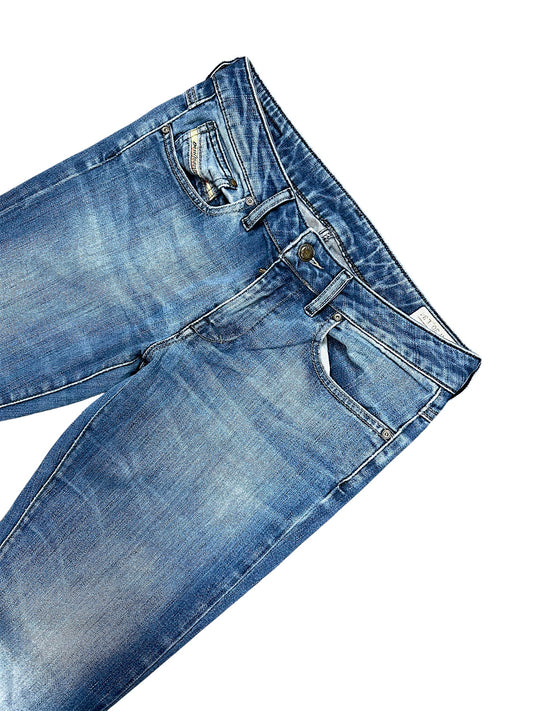 Vintage Diesel Straight Leg Jeans (L)