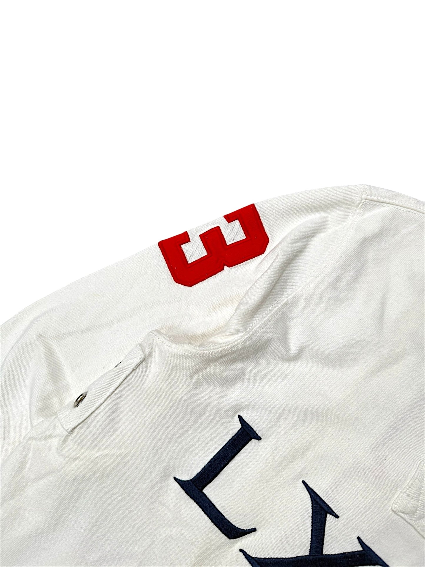 Vintage Ralph Lauren Y2K Langarm Polo (M)