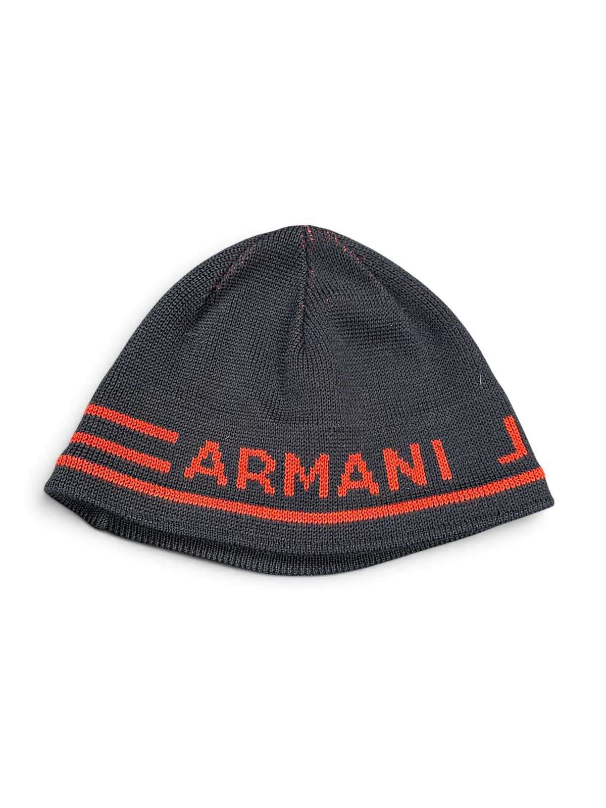 Vintage Armani Y2K Mütze
