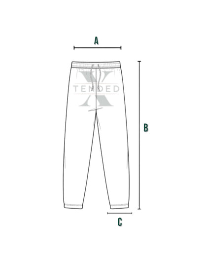 Vintage True Religion Y2K Baggy Chino Hose (M)