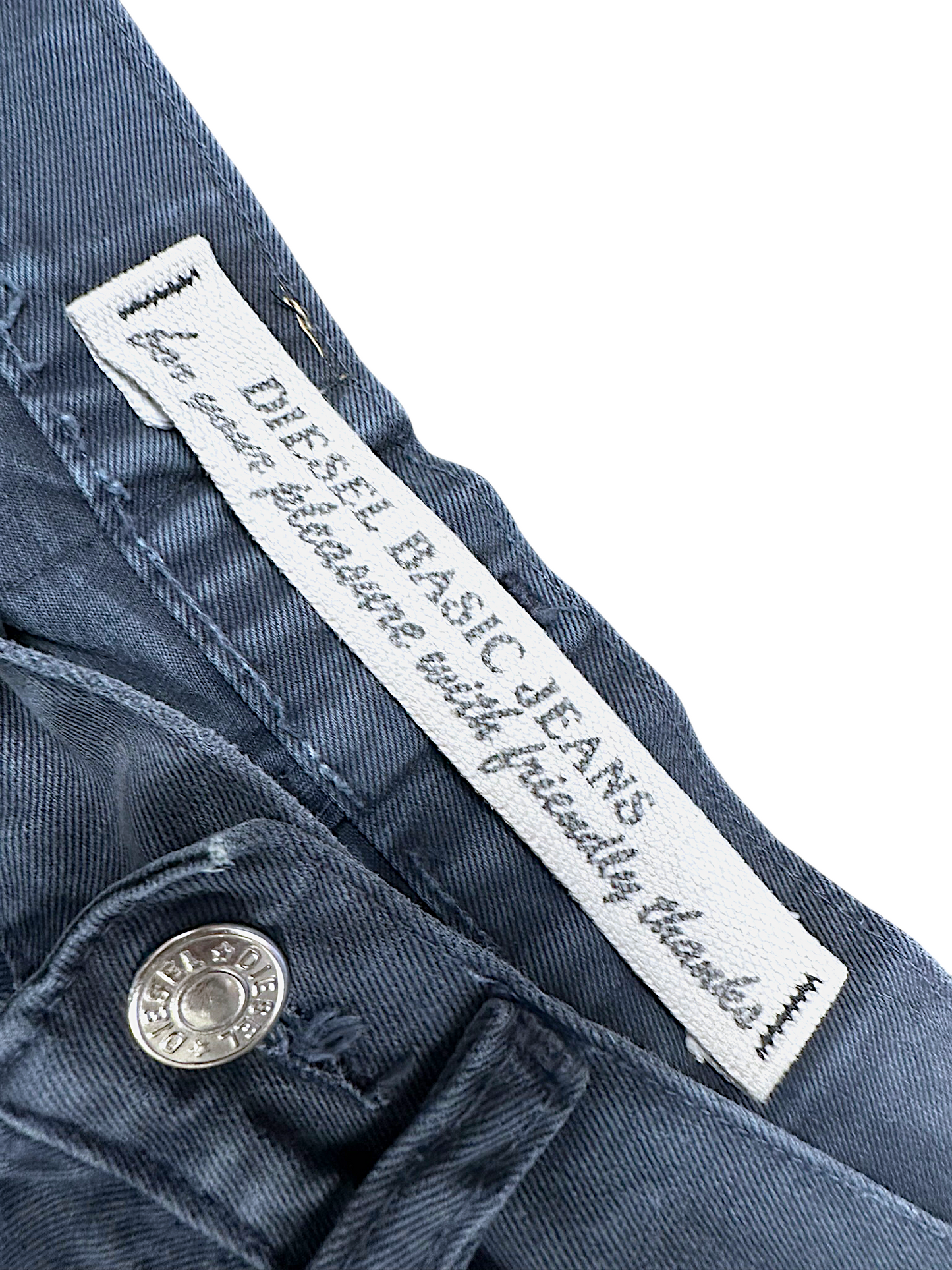 Vintage Diesel Baggy Damenjeans (L)