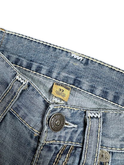 Vintage True Religion baggy Jeans (L)