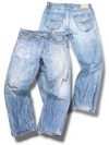 Vintage Diesel Baggy Jeans „LARKEE-RELAXED“ (M)