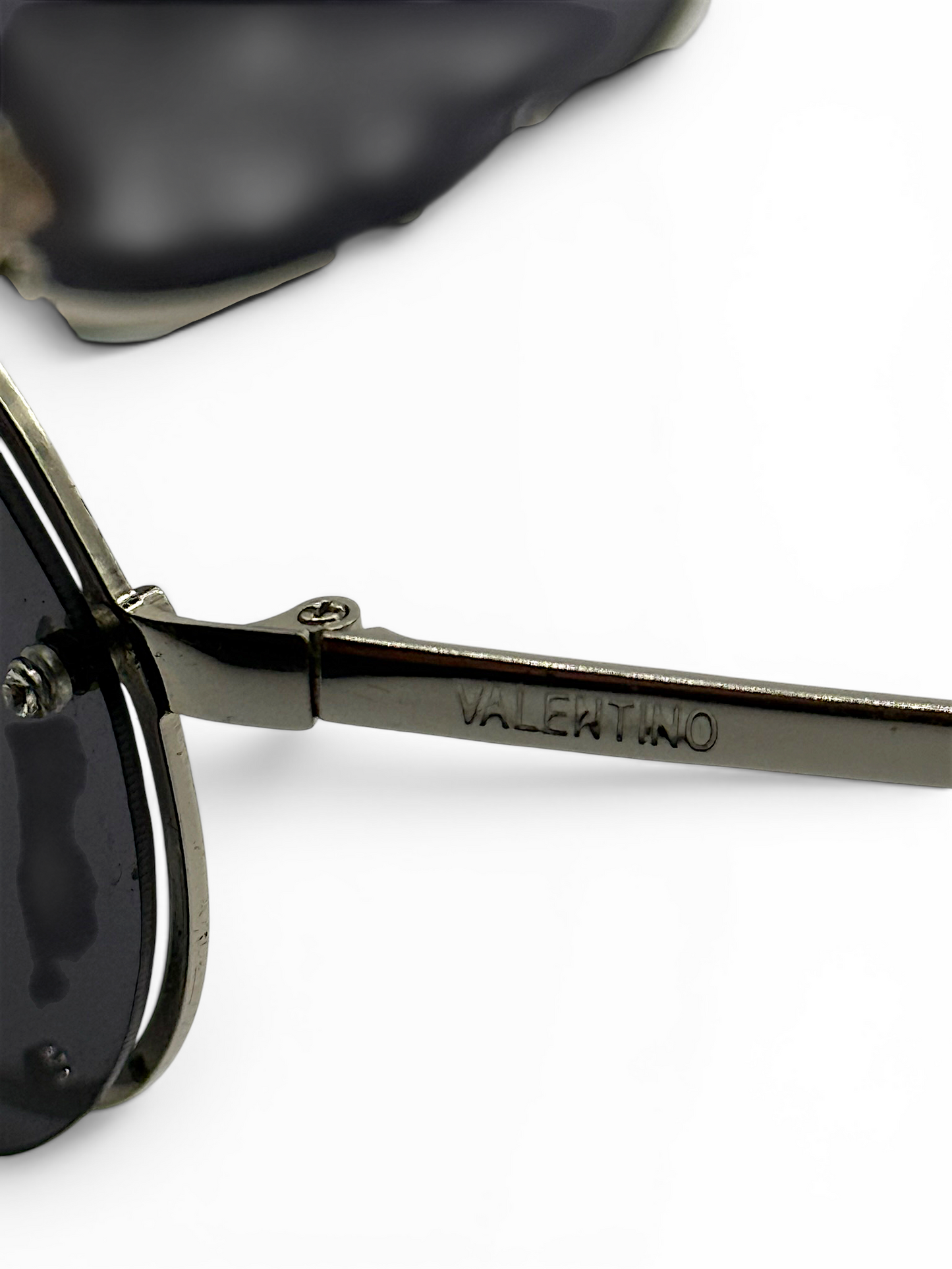 Vintage Valentino Y2K Sonnenbrille