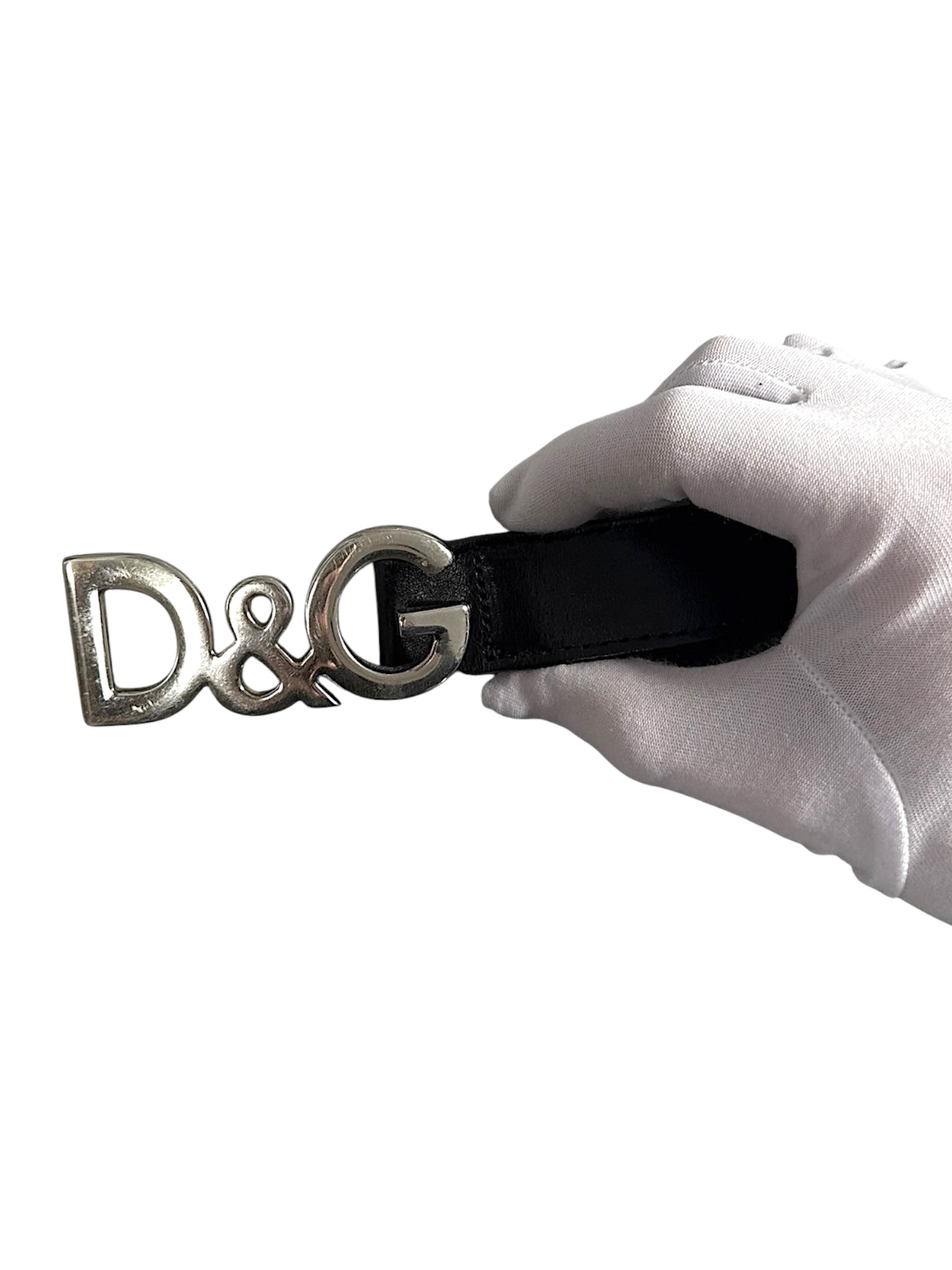 Vintage Y2K Dolce & Gabbana Gürtel (M)