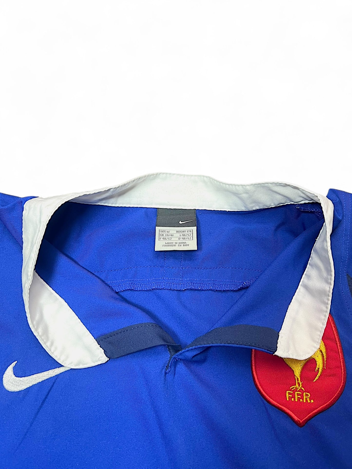 Vintage Nike Frankreich Trikot (M)