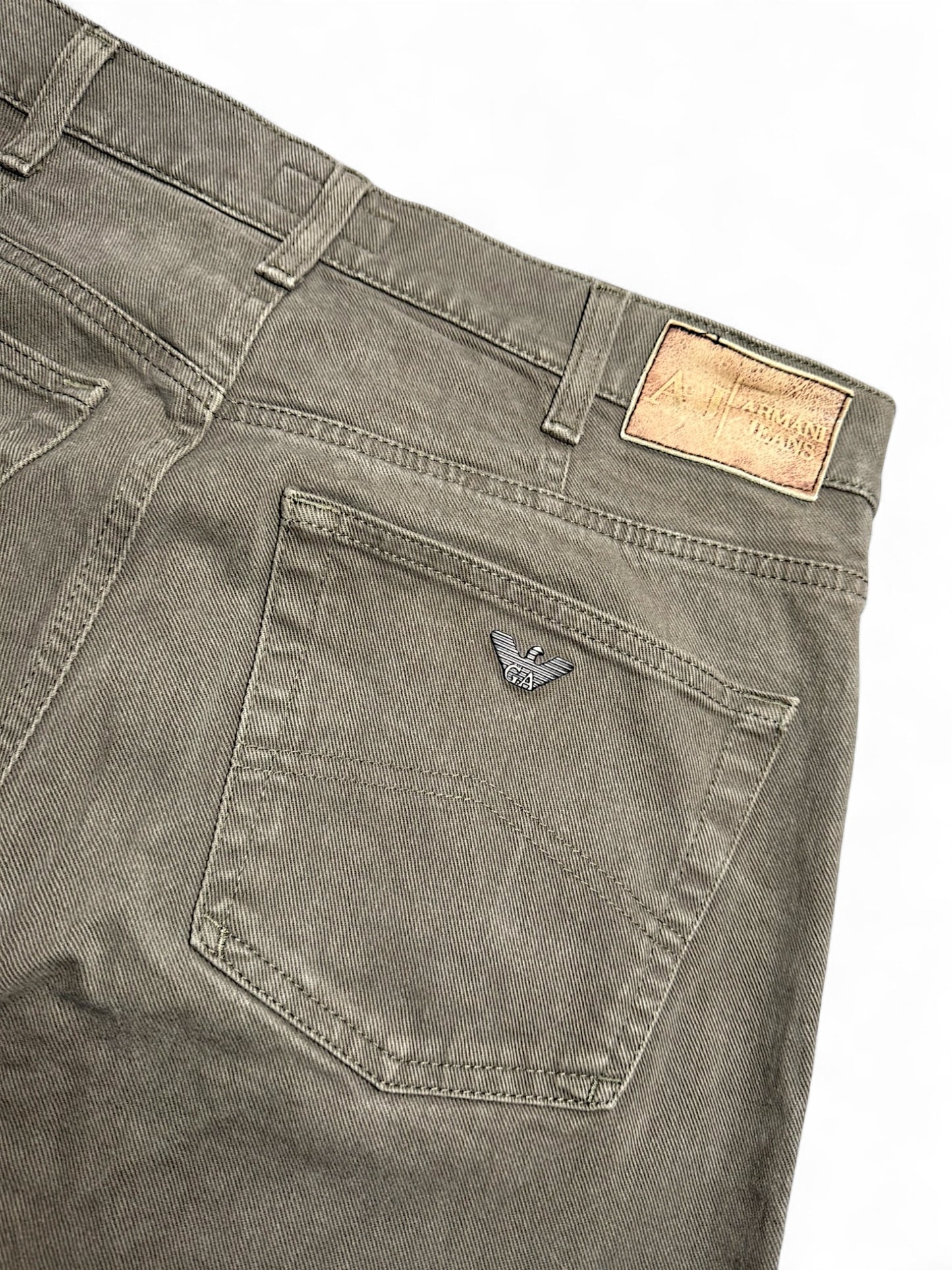 Vintage Armani Chino Hose (S)