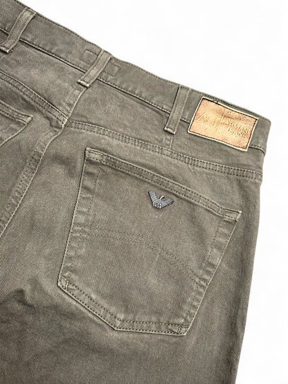 Vintage Armani Chino Hose (S)