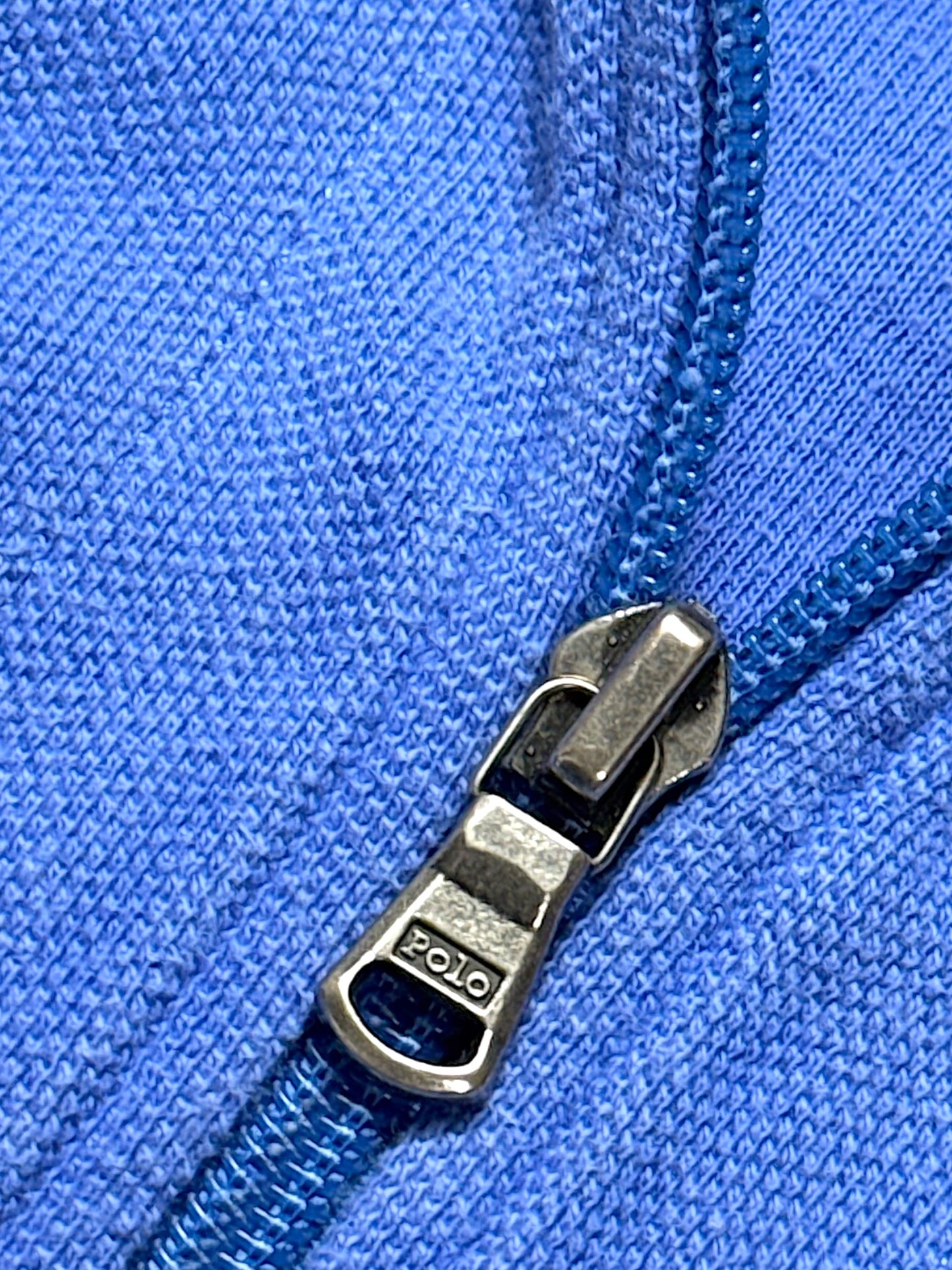 Vintage Ralph Lauren Zip-Hoodie (L)