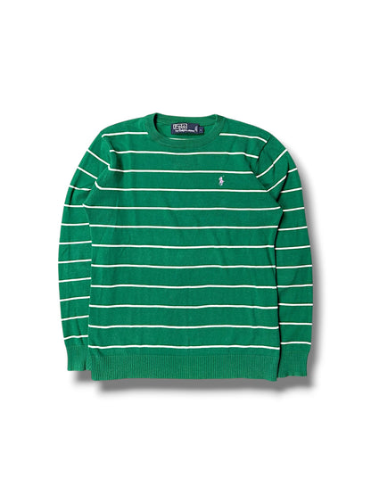 Vintage Ralph Lauren Y2K Strickpullover (S)