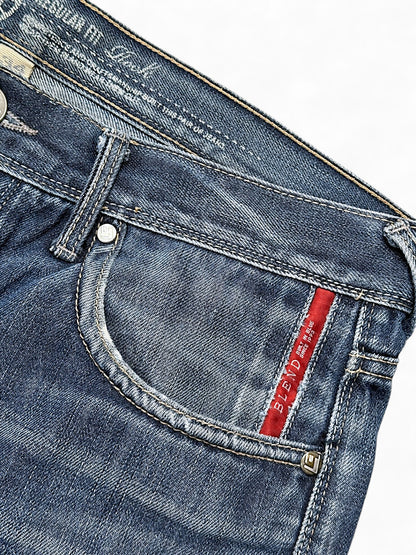 Vintage Blend straight leg Jeans (L)