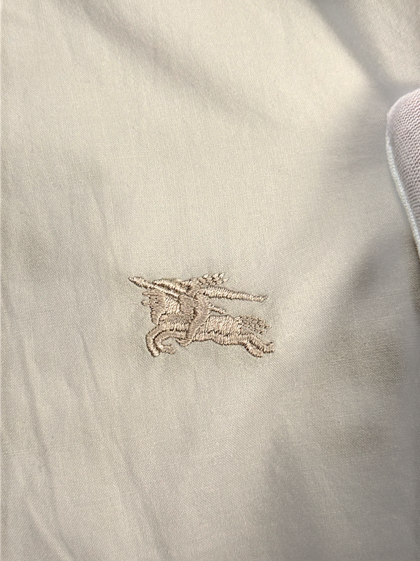 Vintage Burberry Harrington Jacke (L)