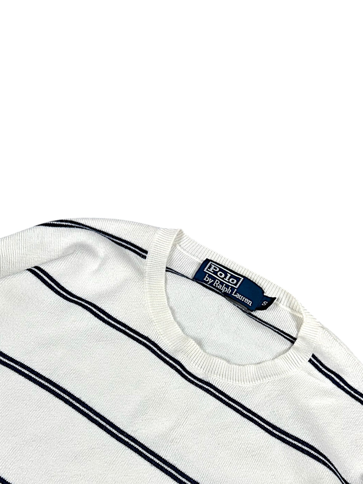 Vintage Ralph Lauren Y2K Pullover (S)