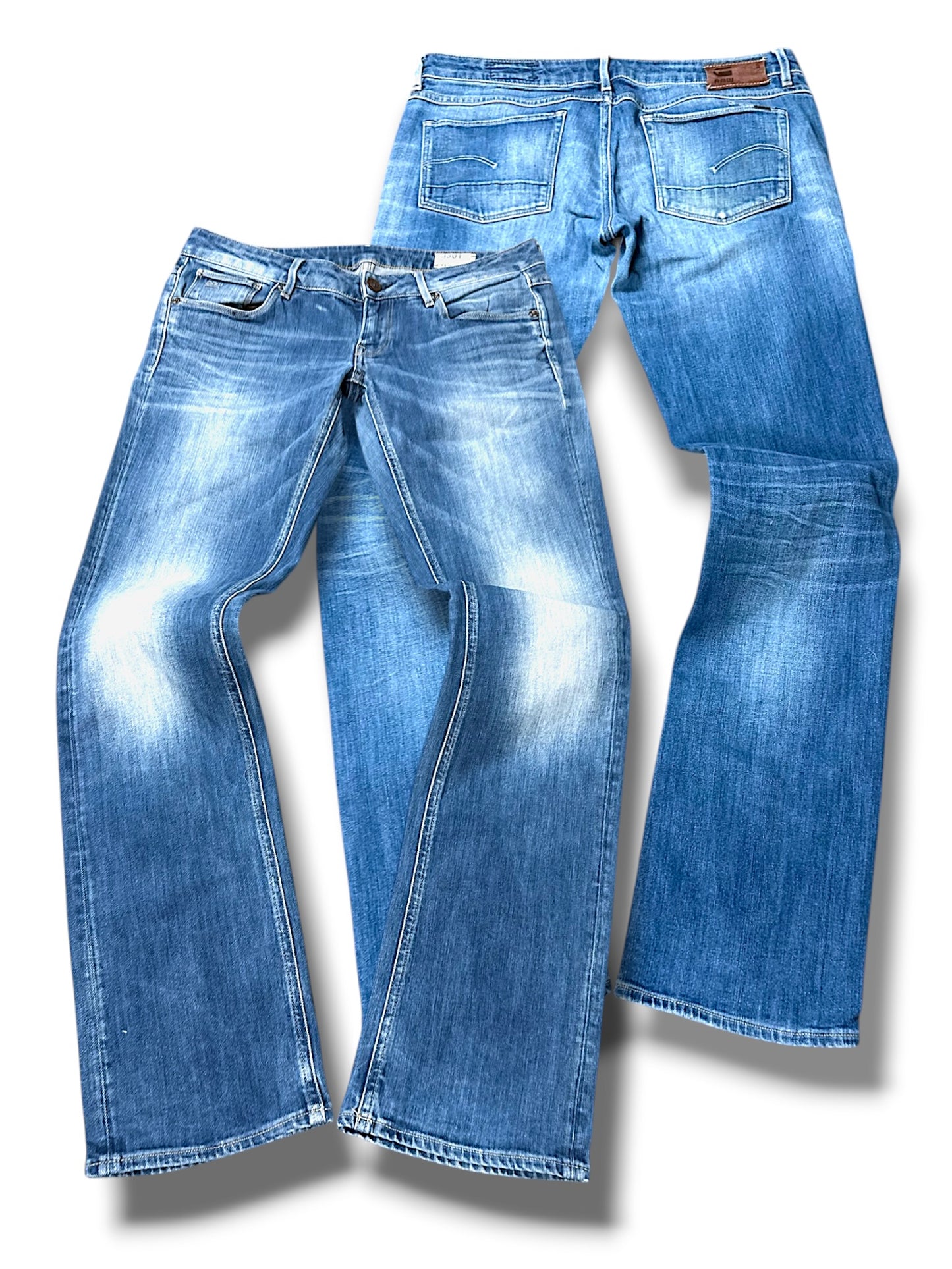 Vintage G-Star Straight Leg Jeans (S)
