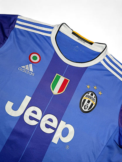 Vintage Adidas Juve Higuain Trikot (L)