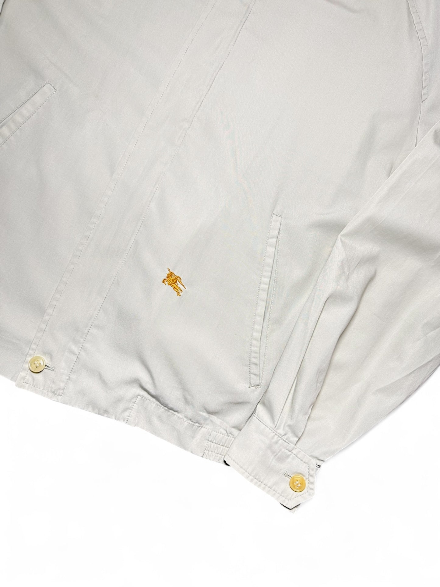 Vintage Burberry Harrington Jacke (M)