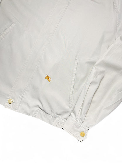Vintage Burberry Harrington Jacke (M)