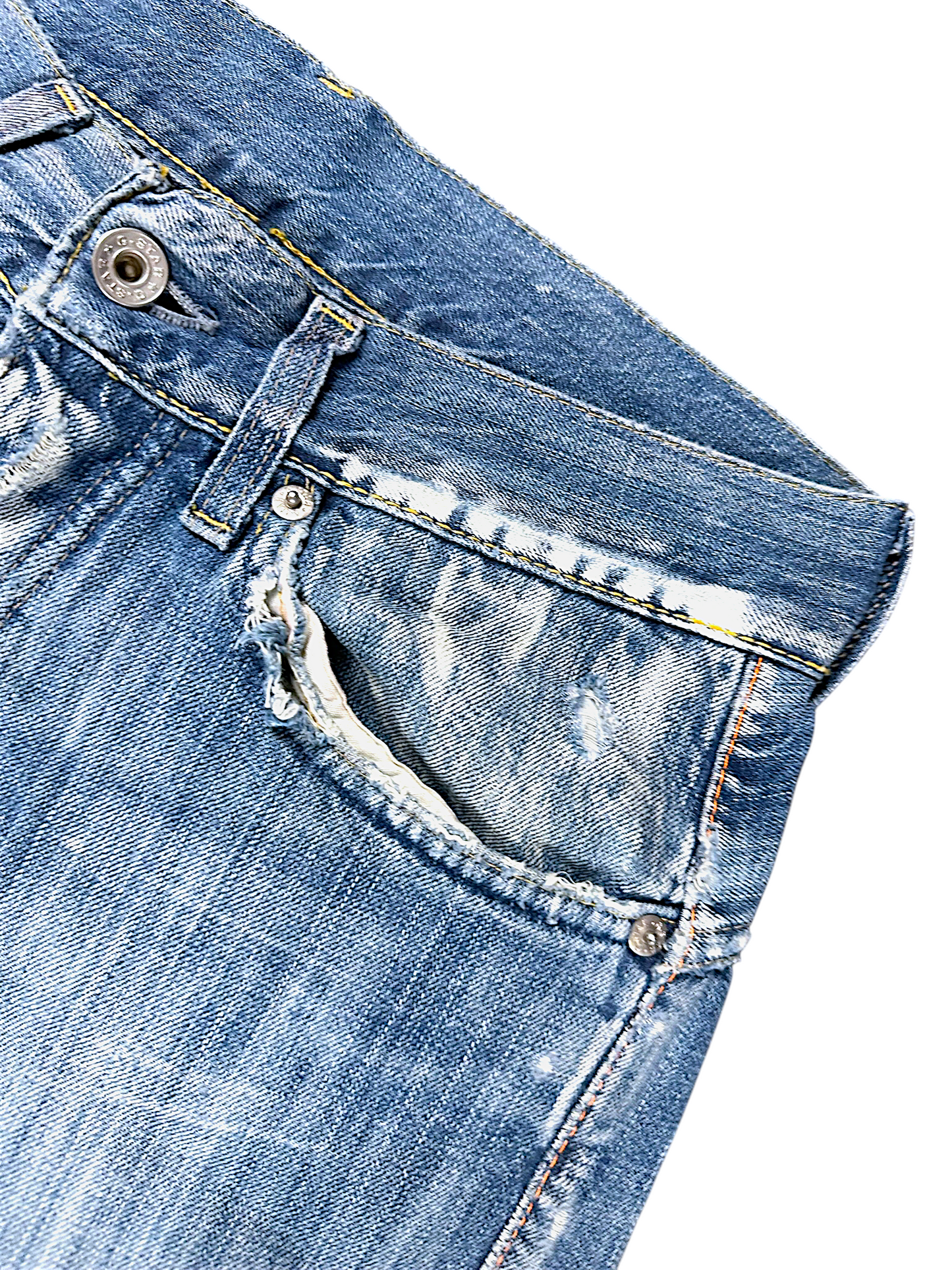 Vintage G-Star Flared Damenjeans (M)