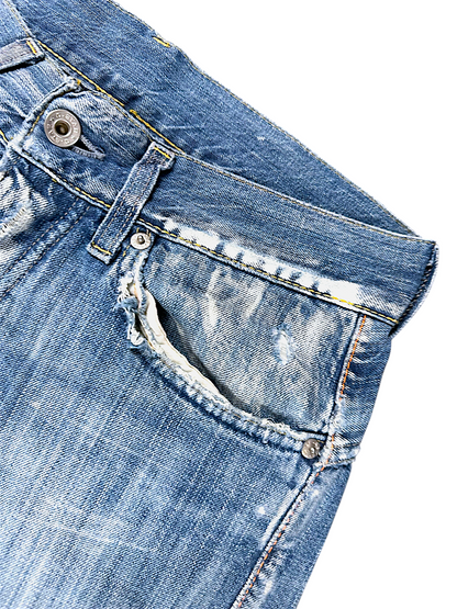 Vintage G-Star Flared Damenjeans (M)