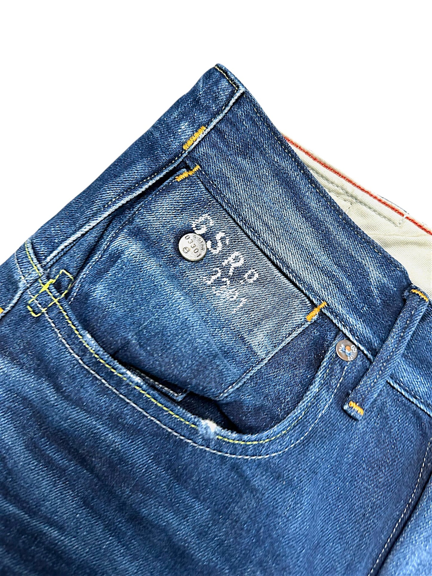 Vintage G-Star Straight Leg Jeans (L)