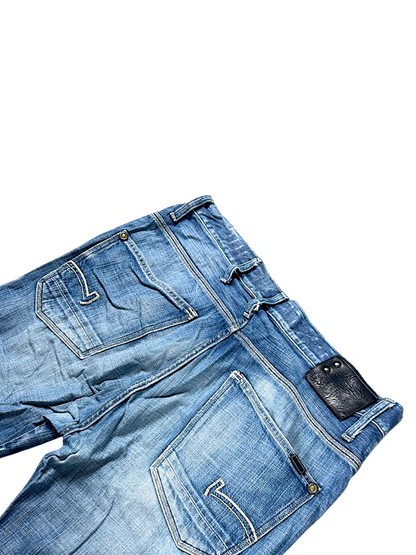 Vintage G-Star Straight Leg Jeans (M)