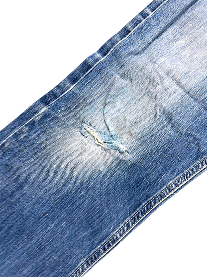 Vintage Diesel Baggy Jeans „ZATINY“ (M)