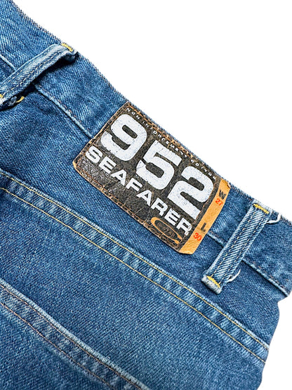 Vintage G-Star Y2K Straight Leg Jeans (S)