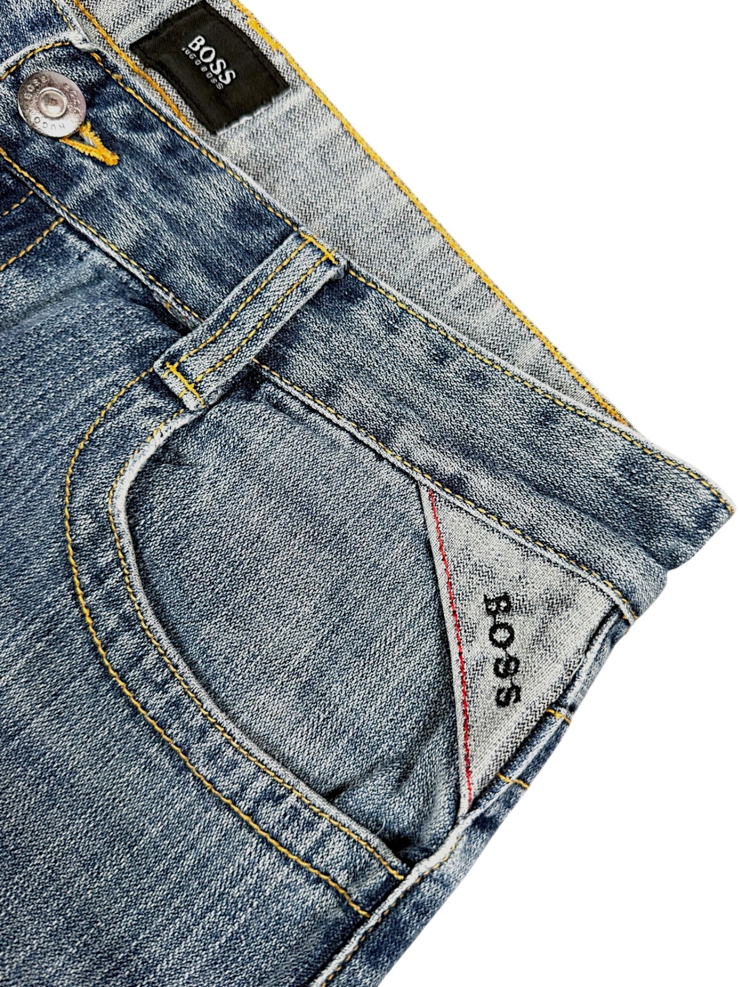Vintage Hugo Boss baggy Jeans (S)