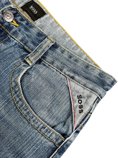Vintage Hugo Boss baggy Jeans (S)