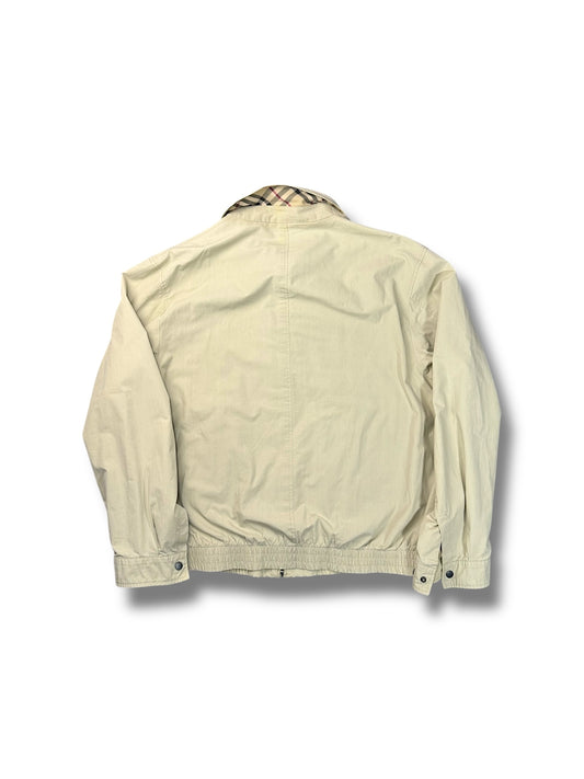 Vintage Burberry Harrington Jacke (L)