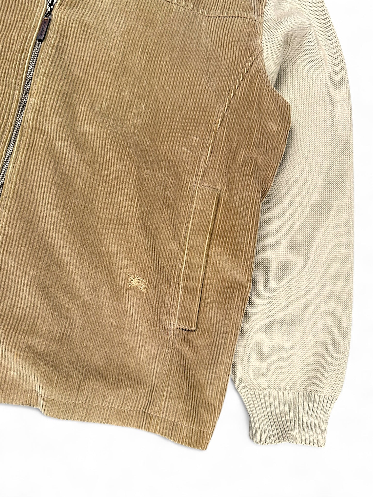 Vintage Burberry Übergangsjacke (L)
