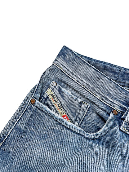 Vintage Diesel Straight Leg Jeans (L)