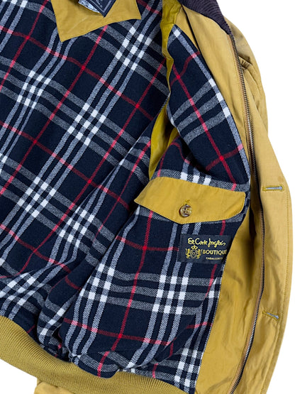 Vintage Burberry Übergangsjacke (L)