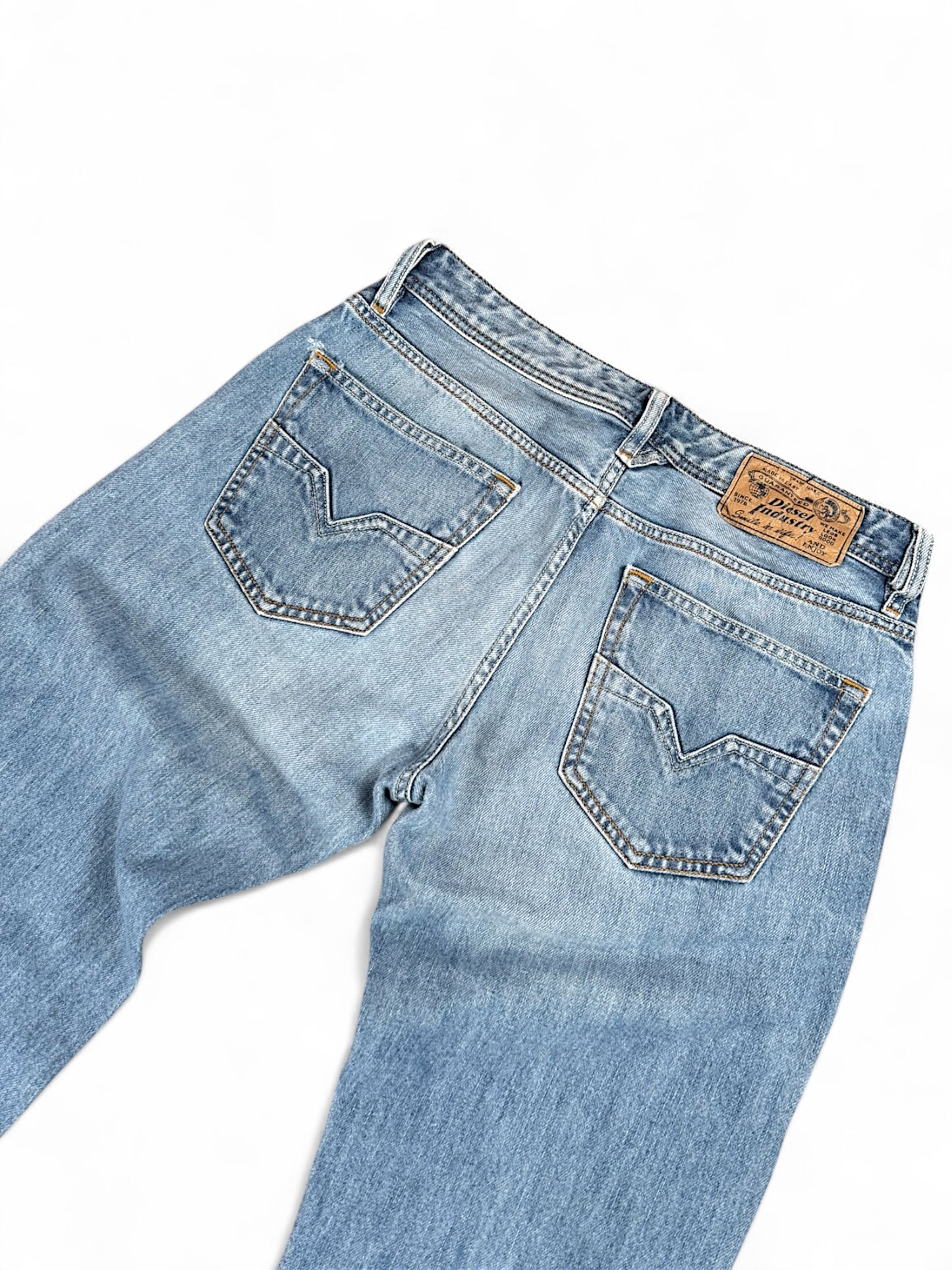 Vintage Diesel straight leg Jeans (M)