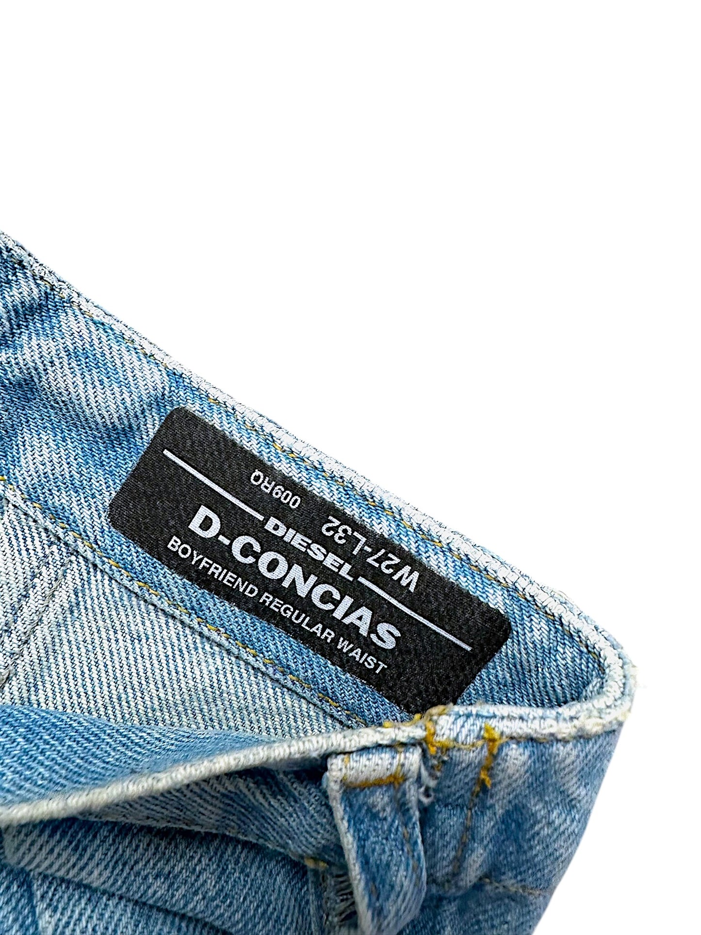 Vintage Diesel Baggy Damenjeans (M)
