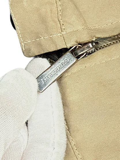 Vintage Burberry Kurzmantel (L)