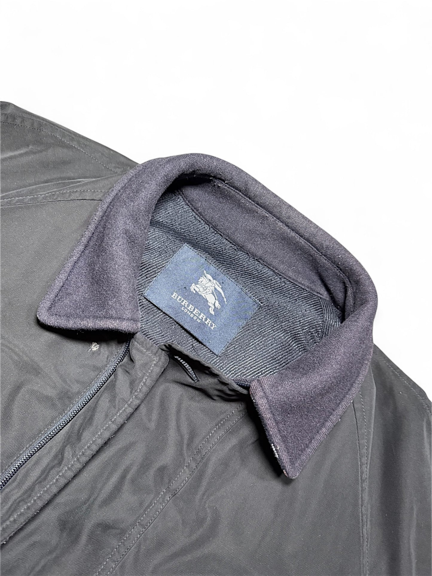 Vintage Burberry Mantel (M)