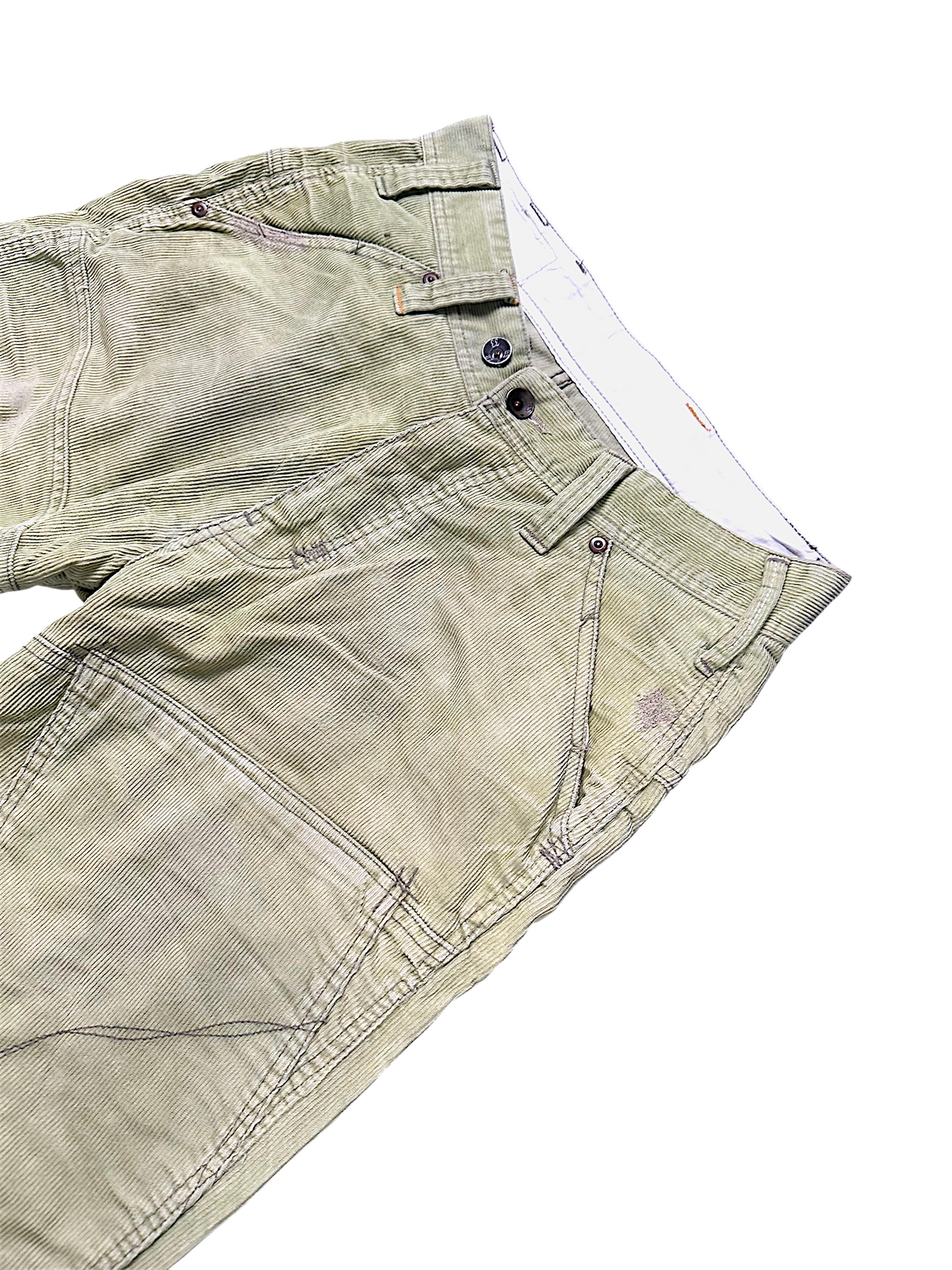 Vintage G-Star Flared Hose (M)