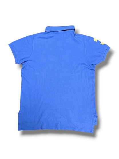 Vintage Ralph Lauren Y2K „Big Pony“ Polo (S)
