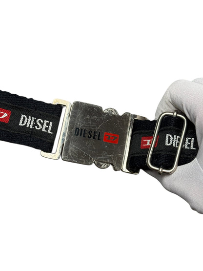 Vintage Diesel Y2K Gürtel (S)