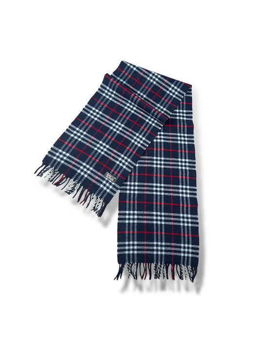 Vintage Burberry Schal